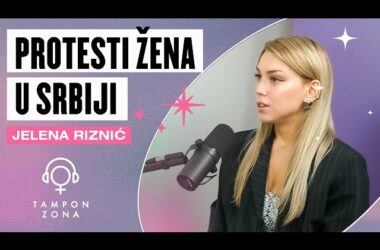 Iva Parađanin i Jelena Riznić 2022