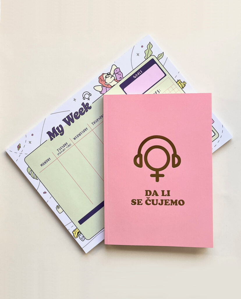 Tampon zona komplet