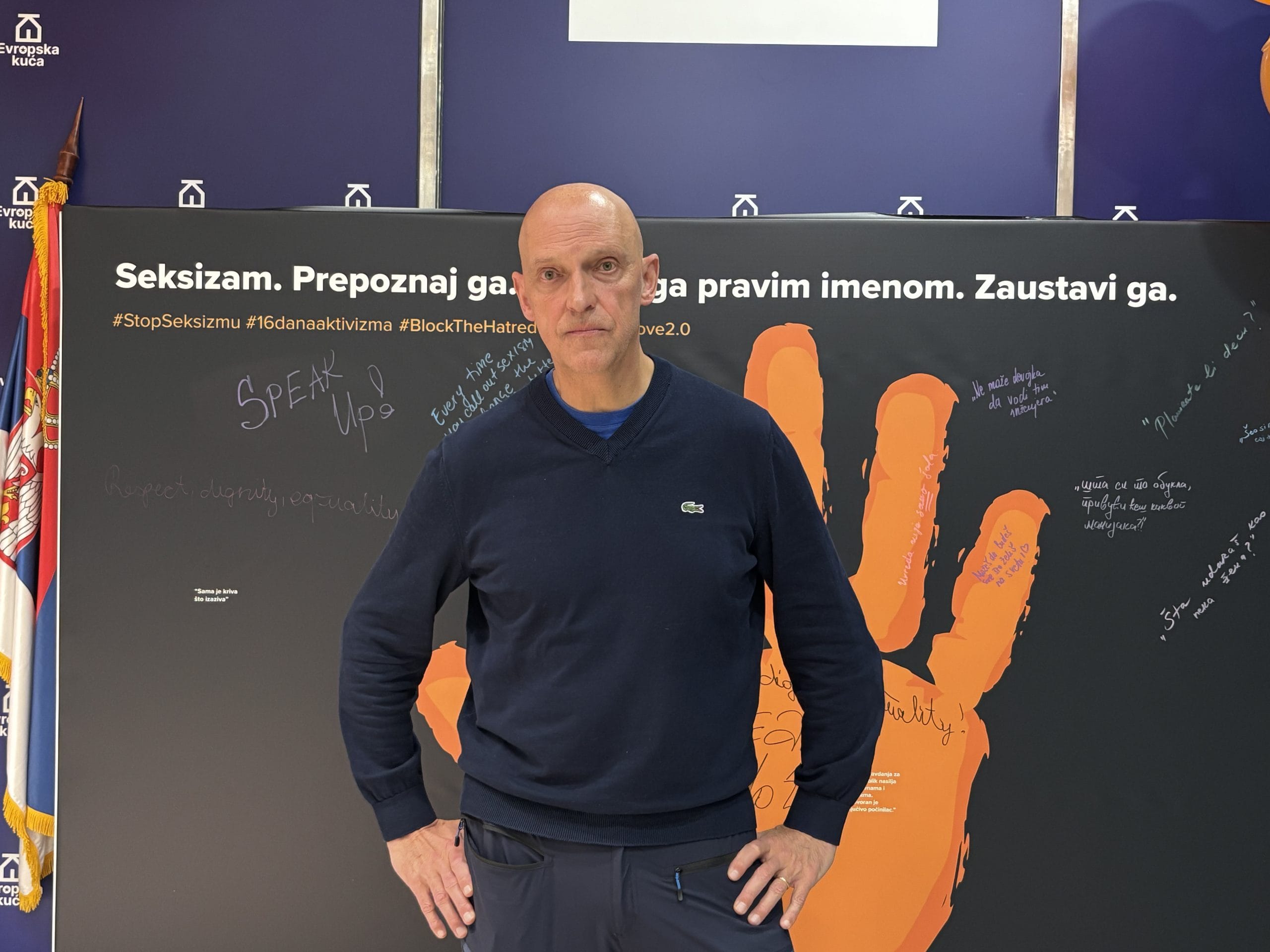 Policajac Jale Poljarevius